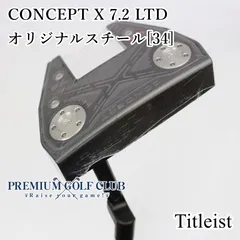 2024年最新】scotty cameron concept xの人気アイテム - メルカリ