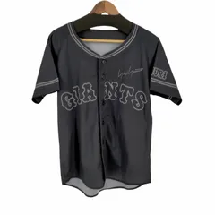 ヨウジヤマモト Yohji Yamamoto YOMIURI GIANTS 特別 ユニフォーム メンズ 表記無 のサムネイル