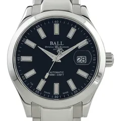 ト*シ様 週末特値スタート！　美品　エンジニアM マーベライト BALLWATCH（ボールウォッチ）エンジニア シリーズ