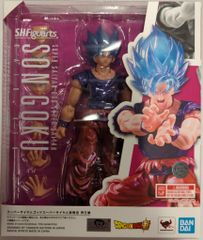 BANDAINAMCO/BANDAISPIRITS SHFiguarts 드래곤볼 슈퍼 슈퍼 사이어인 갓 슈퍼 사이어인 손오공 계왕 주먹 해외판