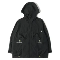 完売品2023aw wind and sea  ウォータープルーフパーカーwtaps