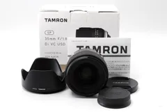 2024年最新】tamron sp35mm f1.8の人気アイテム - メルカリ