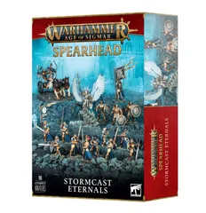 【ウォーハンマー】スピアヘッド：ストームキャスト・エターナル SPEARHEAD: STORMCAST ETERNALSのサムネイル
