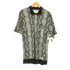 美品WACKOMARIAワコマリアPYTHON ARMYSHIRTアーミーシャツ 美品WACKOMARIAワコマリアPYTHON ARMYSHIRTアーミーシャツ（ル