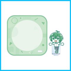 【特価セール】TVアニメ「ホリミヤ piece 」 描き起こし 井浦 秀 Art by スズキハルカ アクリルスタンド付きコースター