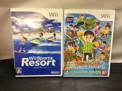 [Wiiスポーツリゾート][ファミリートレーナー] Wii ソフト mEE502 ● ★