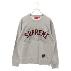 2025年最新】Supreme Kanji Logo Crewneckの人気アイテム - メルカリ