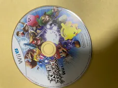 動作確認済み　大乱闘スマッシュブラザーズ for WiiU　スマブラ　wii u