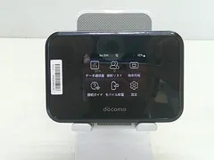 Wi-Fi STATION SH-05L ブラック Amazon.co.jp: SHARP docomo Wi-Fi STATION モバイルWi-Fi