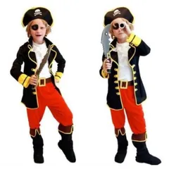 ハロウィン halloween コスプレ 衣装 子供 海賊 コスプレ