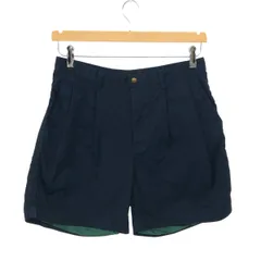 kolor カラー  ナイロンチノクロスショートパンツ サイズ:3 21SCM-P07104 ネイビー  メンズ 　241005003190のサムネイル