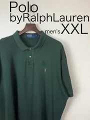 Polo by Ralph Lauren ポロシャツ　メンズXXL
