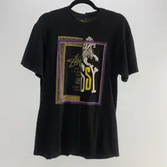 HURRAY HURRAY コンビネーションTシャツ バンドTシャツ 古着 HURRAY HURRAY composition Remake Band T-Shirt - Fresh