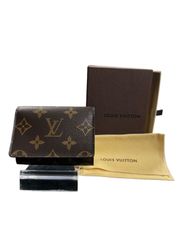 LOUIS VUITTON／Envelope Carte de Visite Card Case（アンヴェロップ カルト ドゥ ヴィジット カードケース)