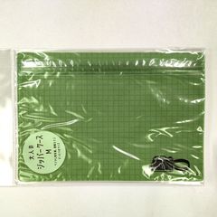エムディーエス ジッパーケース 大人のジッパーケース M カメラ 38-052