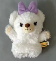 【中古】ぬいぐるみ パフィー ぬいぐるみ専用パペット 「UniBEARsity」 ディズニーストア限定 