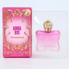 ANNA SUI Romantica オードトワレ 30ml Anna Sui Romantica perfume, 30ml - buy online from Japan
