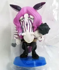 【中古】トレーディングフィギュア 19.ミノゼブラ 「アニキャラヒーローズ ワンピース vol.8 インペルダウン編+α」