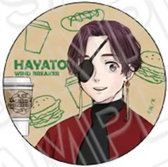 【中古】バッジ・ピンズ B.蘇枋隼飛 「WIND BREAKER カンバッジ Cafe ver.」