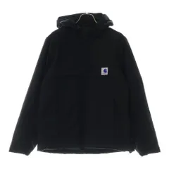 ピ*ン様 carhartt プルオーバー ジャケットNIMBUS PULLOVE 2025年最新】carhartt nimbus pullover カーハート プルオーバー