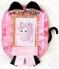 【中古】グッズセット 桐生三輝 トレカケース＆カードセット 「WIND BREAKER」