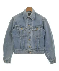 Lee デニムジャケット メンズ 【古着】【中古】【送料無料】