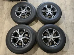 2025年最新】15インチ 8j ハイエースの人気アイテム - メルカリ