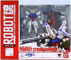 2025年最新】robot魂 パーフェクトストライクガンダムの人気
