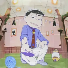 おいで、ぼくらの子ネコちゃん 松野おそ松 アクリルスタンド おそ松さんのWEBくじ第9弾『おいでぼくらの子ネコちゃん』 | WEBくじ
