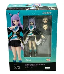 美品 ウマ娘プリティーダービー figma フィギュア メジロマックイーン マックスファクトリー