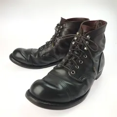 レッドウィング　アイアンレンジャー　27センチ　未使用に近い 2025年最新】 レッド ウィング アイアンレンジャー 27の人気