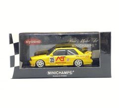 1/43 hpi-racing ランサーエボリューションⅢ　イエロー 1/43 hpi-racing ランサーエボリューションⅢ イエロー - メルカリ