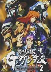 機動武闘伝Gガンダム DVD全巻セット Amazon.co.jp: 機動武闘伝Gガンダム 1～12 (全12枚)(全巻セットDVD