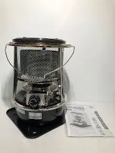 【新品未使用】フジカハイペット ブラック反射板付きKSP229-21C-J2R Amazon | 【株式会社フジカ公式】本体＋交換用芯3枚つき 石油