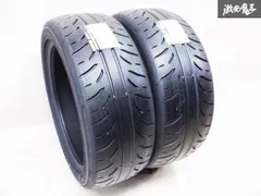 しゃけ　DUNLOP DIREZZA ZⅢ 2本　未使用 ark-tire_t023510-04