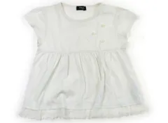 【コムサイズム/COMMECAISM】Tシャツ・カットソー 120サイズ 女の子【子供服・ベビー服】（1864412）