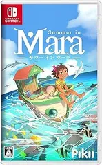 【中古】(非常に良い)サマー イン マーラ - Switch