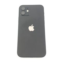 【中古】【docomo】○iPhone 12 64GB(ブラック)/SIMロック解除済[10]