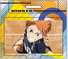 【中古】アクリルスタンド・アクリルパネル 日向翔陽(A) 「ハイキュー!! ミニアクリルスタンド」