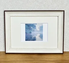 2025年最新】クロード・モネ 睡蓮 額縁の人気アイテム - メルカリ