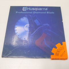 ハスクバーナ ゼノア エンジンカッター用乾式ダイヤモンドブレード P525355127 未使用 乾式420-12インチ 20 パワーカッター用ダイヤモンドブレード 12インチ 305mm≡DT6315