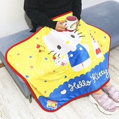 キティ ブランケット 50周年 - メルカリ