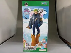 未開封 　B賞 ロロノア・ゾロ MASTERLISE EXPIECE 一番くじ ワンピース 未来島エッグヘッド ワンピース