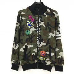 2025年最新】パーリーゲイツ 迷彩の人気アイテム - メルカリ