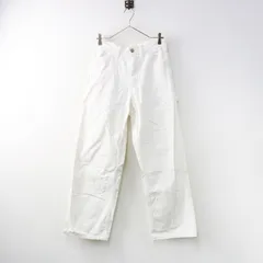 【試着のみ未使用】Deuxieme Classe ペインターデニム　白　36 2025年最新】deuxieme classe lee 別注 ペインターデニムの人気