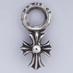 確実正規品　クロムハーツ　スタックチャームV1 クロス 目立った傷や汚れなし】クロムハーツ スタックチャームV1 クロス