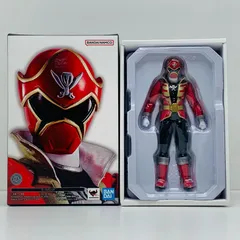 2025年最新】S.H.Figuarts 真骨彫製法 ゴーカイレッドの人気アイテム 