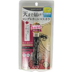ヒロインメイク マスカラ ブラック 黒 天まで届け ロング UP 正規品 スーパーWP