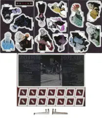 【中古】アクリルスタンド・アクリルパネル 集合 渋谷事変 特製アクリルジオラマ 「呪術廻戦」 ジャンプGIGA 2023 AUTUMN 応募者全員サービス