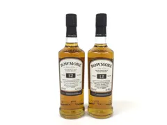 2025年最新】bowmore 12年の人気アイテム - メルカリ